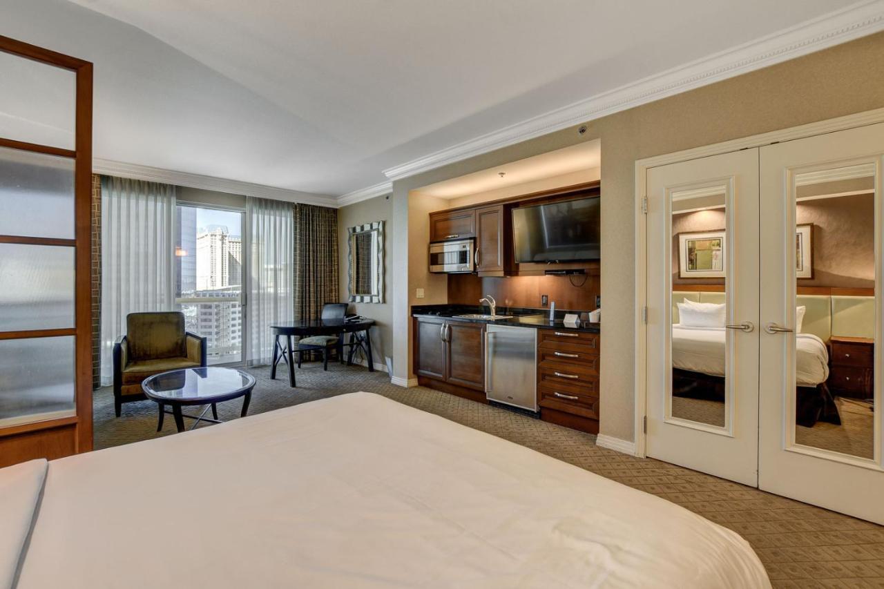 Strip & Sphere View! Privately Owned Condo Hotel-The Signature At Mgm Las Vegas Exterior foto